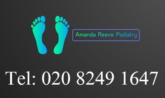Amanda Reeve Podiatry